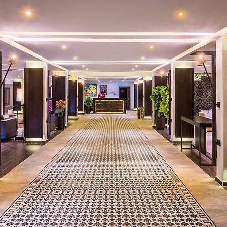 Azalai Hotel Нуакшот Екстер'єр фото