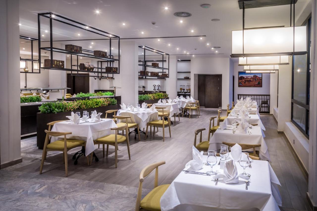Azalai Hotel Нуакшот Екстер'єр фото
