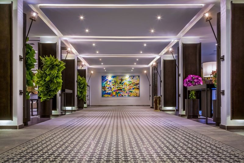 Azalai Hotel Нуакшот Екстер'єр фото