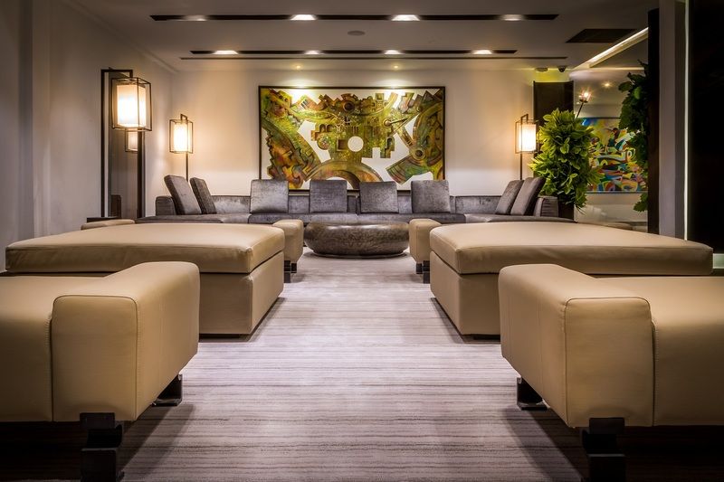 Azalai Hotel Нуакшот Екстер'єр фото