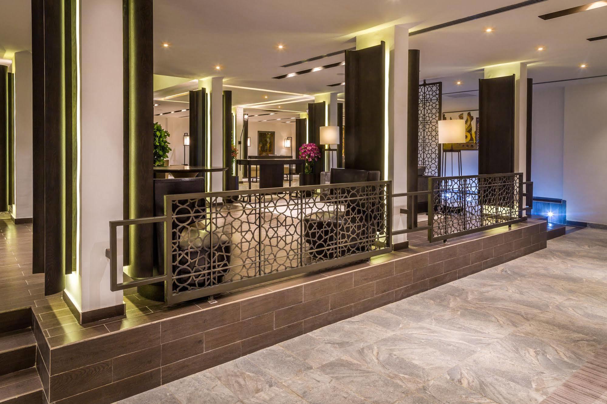 Azalai Hotel Нуакшот Екстер'єр фото
