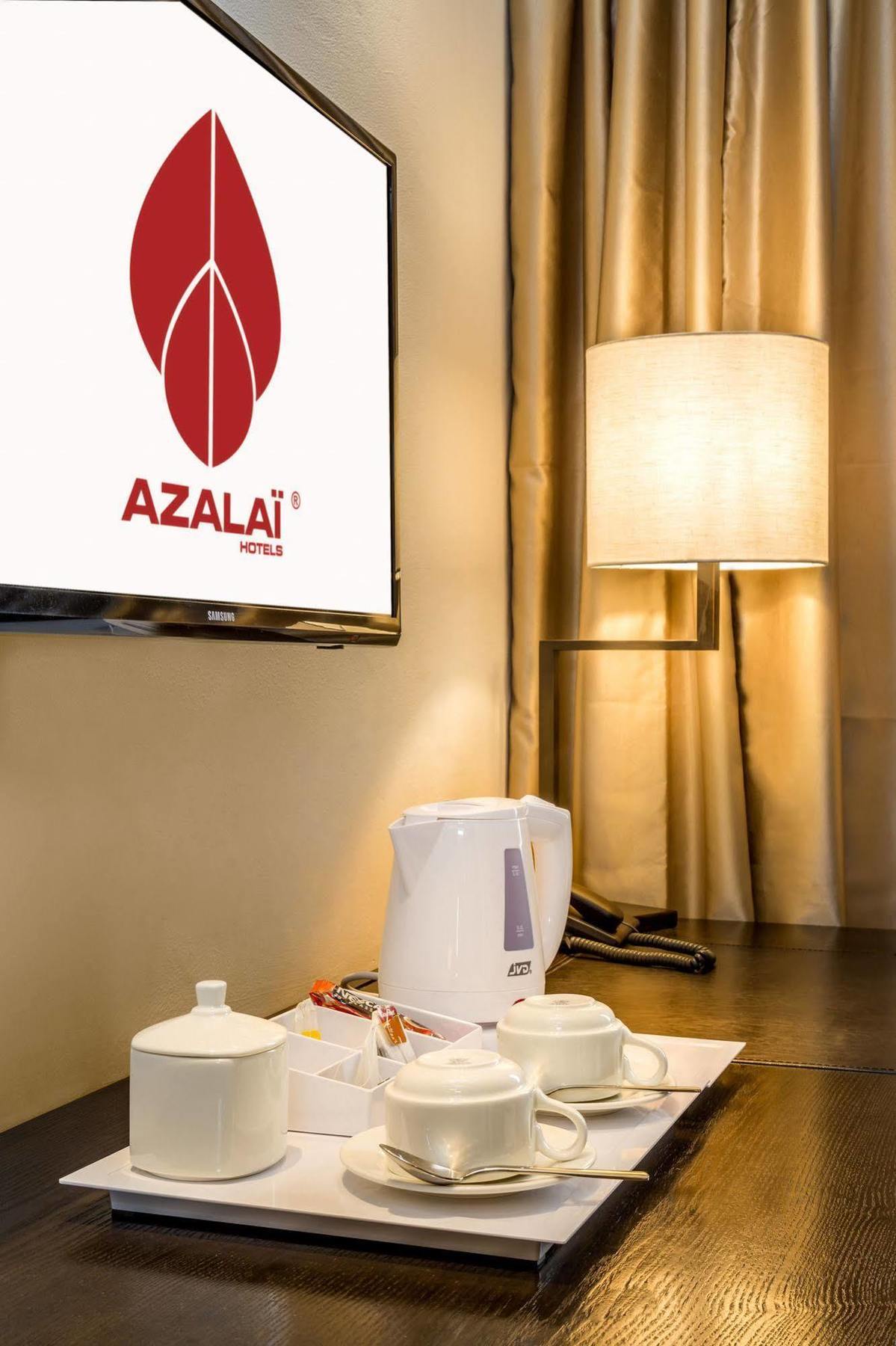 Azalai Hotel Нуакшот Екстер'єр фото