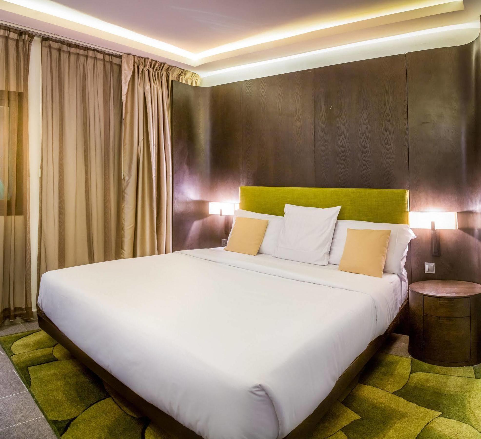 Azalai Hotel Нуакшот Екстер'єр фото