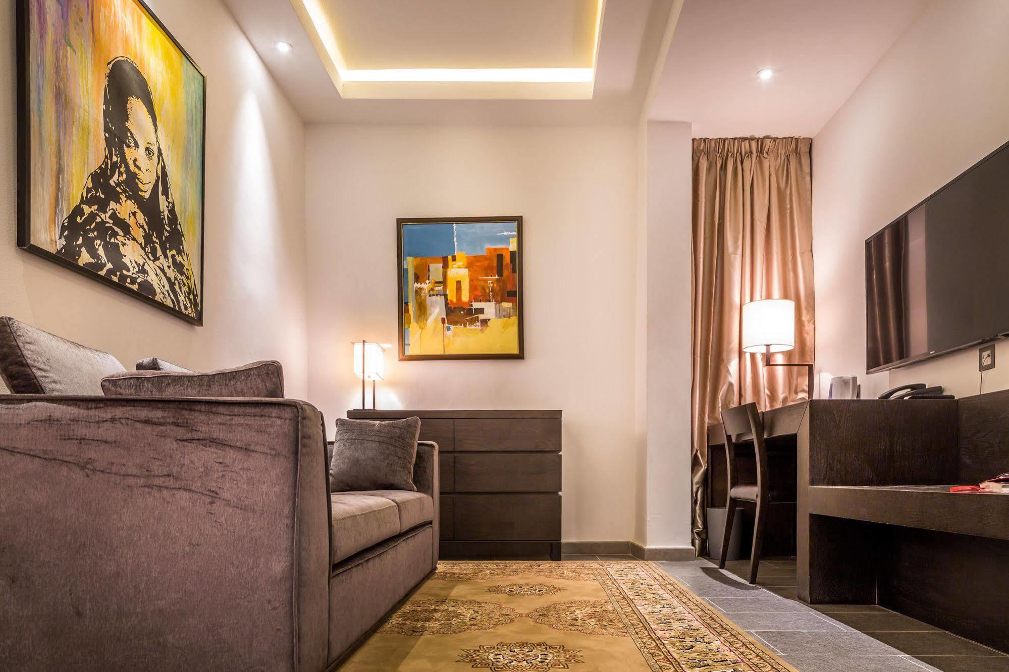 Azalai Hotel Нуакшот Екстер'єр фото