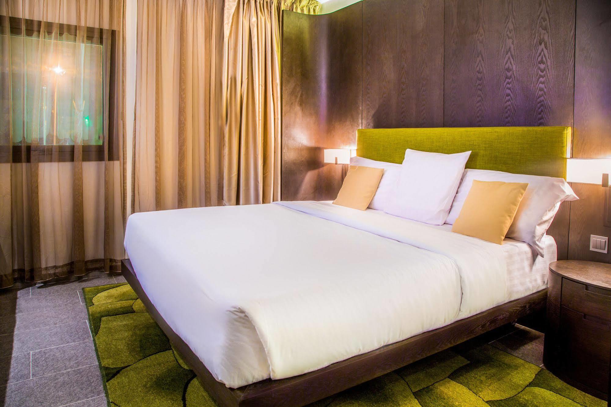 Azalai Hotel Нуакшот Екстер'єр фото