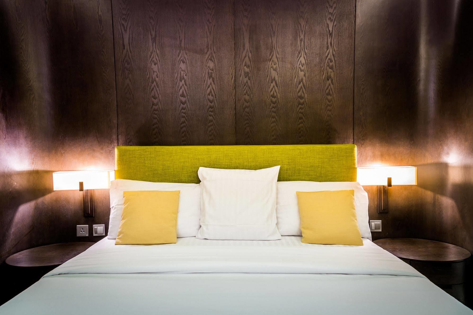 Azalai Hotel Нуакшот Екстер'єр фото