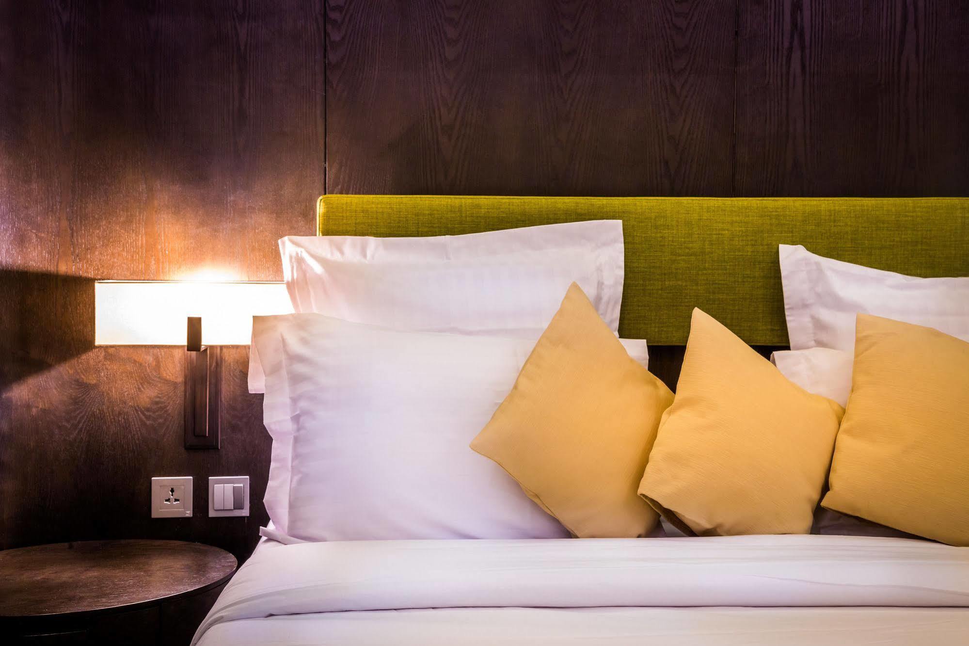Azalai Hotel Нуакшот Екстер'єр фото