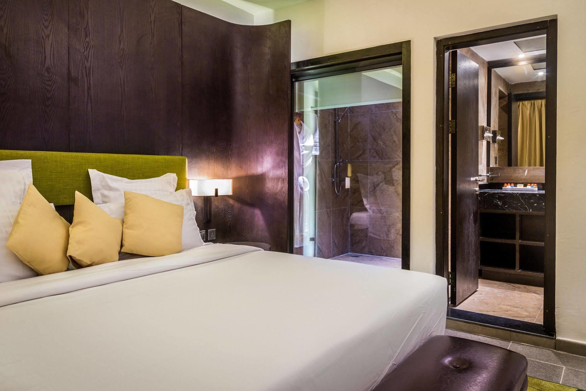 Azalai Hotel Нуакшот Екстер'єр фото